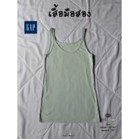 ราคา เสื้อมือสอง GAP ★ sept' shop ★ (26987889015)