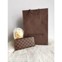 ราคา กระเป๋าสตางค์หลุยส์มือสองของแท้ (28374853565)