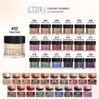 ราคา L'OCEAN Creamy Pigment Eyeshadow (4369402021)