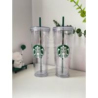 ราคา แก้วและแก้วพลาสติกใส Starbucks Us (29550052838)