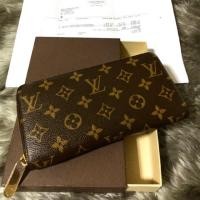 ราคา Louis Vuitton zippy wallet monogram (7818894086)
