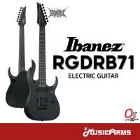 ราคา Ibanez RGDRB71 Electric Guitar กีตาร์ไฟฟ้า ประกันศูนย์ Music Arms (28076019220)