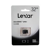ราคา LEXAR MicroSDHC UHS-I Class 10 32GB [LFSDM10-32GABC10] (28781942572)