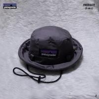 ราคา หมวกมือสองของแท้ Patagonia ทรงบักเก็ต หมวกเดินป่า หมวกแคมป์ สภาพใหม่ (9469869709)