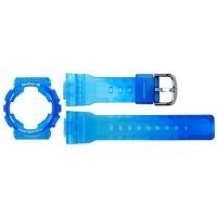 ราคา Casio Baby-G กรอบและสายแท้ 100% รุ่น BA-110JM-2A (สีน้ำเงินกึ่งใส) (14312957937)
