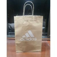 ราคา ถุงกระดาษแข็ง Adidas ของแท้ ขนาดเล็ก ใส่หมวก ถุงเท้า กระเป๋าใบเล็กได้ค่ะ (21715828496)