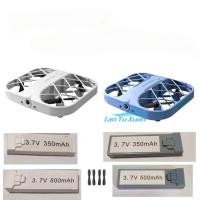ราคา Original 3.7V 350MAh/500MAh Li-Poly แบตเตอรี่สำหรับ JJRC H107 Drone Quadcopter ของเล่น JJRC H107 Mini Drone อะไหล่ (22262492017)