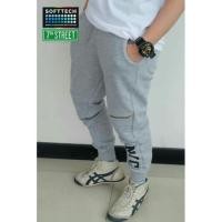 ราคา Jogger pants กางเกงจ๊อกเกอร์ขายาว (105218496)