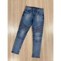 ราคา กางเกงยีนส์ หญิง ชาย ใส่ได้ Mc. (21890603484)