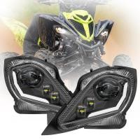 ราคา Yไฟหน้าเลี้ยวไฟหน้ารถ UTV สำหรับ Yamaha YFZ 450 450R 450X Yamaha Raptor 250 350 700 700R Yamaha Wolverine ATV (28867277971)