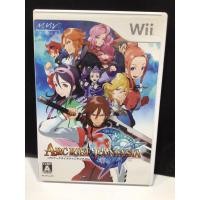 ราคา แผ่นแท้ [Wii] Arc Rise Fantasia (Japan) (RVL-P-RPJJ) (9155219017)