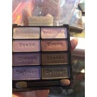 ราคา พาเลทอายแชโดว์ สีโทนม่วง ชมพู น้ำตาล (8739294194)