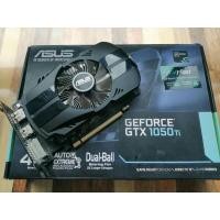 ราคา ASUS GTX 1050TI 4GB ไม่ต่อไฟเพิ่ม (8679655968)