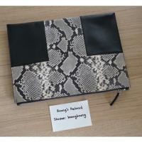 ราคา [แท้] Tory burch กระเป๋าหนัง clutch (10390191852)