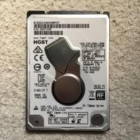 ราคา HDD 2.5" SATA HGST 1TB (6432306282)