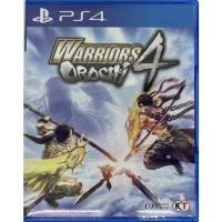 ราคา [Ps4][มือ2] เกม Warriors orochi 4 (15032405633)