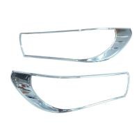 ราคา ครอบไฟหน้า/ฝาครอบไฟหน้า Toyota Revo 2016-2019 ชุบโครเมี่ยม (2018978181)