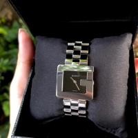 ราคา Used Gucci Boy Size 28 mm สภาพสวยมากๆ รุ่นยอดฮิต Size นี้หายาก (4000305582)