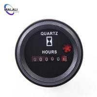 ราคา H748 DC12 36V Hours Counter Excavator Hour Meter Timer Construction Machinery Universal Excavator Engine Accessory Spare Parts (27050834544)