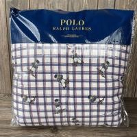 ราคา POLO RALPH LAUREN QUEEN COMFORTER SET #ผ้าห่ม #ของแท้100% (25650522361)