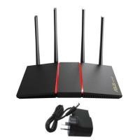 ราคา ASUS RT-AX55 AX1800 Router Wireless Dual Band WiFi 6 (802.11ax) (14148843455)