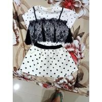 ราคา Zara set uk 5 เหมือนใหม่ (43354768338)
