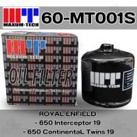 ราคา กรองน้ำมันเครื่อง MAXUM TECH รหัส 60-MT001S (26875700051)