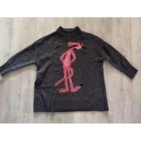 ราคา สเวตเตอร์ Zara Pink Panther (29630146642)