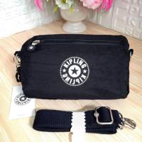 ราคา ของแท้ Kipling รุ่น Halima convertible waist packcrossbody bag กระเป๋า collection ใหม่ (26384636041)