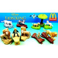 ราคา Model McDonald's The Lion King "USA" (โมเดลของเล่นแมคโดนัลด์) (6522744444)