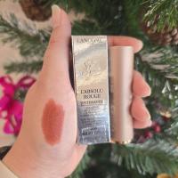 ราคา ♞,♘,♙Lancome L'absolu Rouge Intimatte Lipstick 3.4 g df (29777256327)