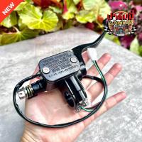 ราคา ปั๊มบนเดิม fino mio สีดำ +ชุดน็อตสีเลส น็อตสแตนเลสแท้ ชุดเต็ม ปั๊มดิสบน ปั๊มเบรคบน ฟีโน่ มีโอ เกรดอย่างดี (42759221693)