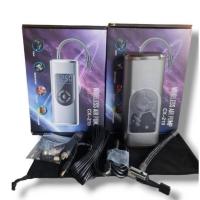 ราคา ที่สูบลมไฟฟ้าไร้สาย เครื่องปั้มลมไฟฟ้าที่เติมยางลมรถยนต์พกพา สูบลมจักรยาน12Vสูบลมรถยนต์ มอเตอร์ไซค์และชาจแบตโทรศัพท์ (18996036101)