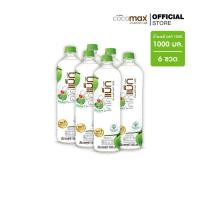 ราคา Cocomax โคโค่แม็ก น้ำมะพร้าวแท้ 100% 1000 มล. (P6) (28976768948)