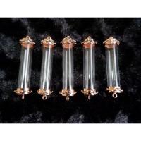 ราคา ปลอกตะกรุด หลอดตะกรุด ไข่ปลา สี พิ้งโกลด์ Pink Gold 11 มิล (2143716004)