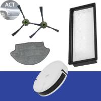 ราคา ชุดอุปกรณ์เสริมหุ่นยนต์ดูดฝุ่น สําหรับ AUTOBOT SMART 2 (22262852198)