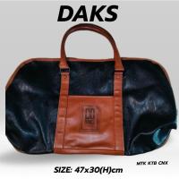 ราคา กระเป๋าถือDaksแท้ญี่ปุ่นมือสอง (28732532864)