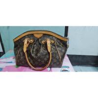 ราคา กระเป๋า louis vuitton หลุยส์วิตตอง หนังแท้ มือสอง สวยสวย (5780295335)