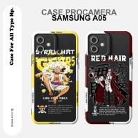 ราคา เคสโทรศัพท์มือถือ Samsung A05 2023 ใหม่ล่าสุด - เคสโทรศัพท์มือถือ Samsung A05 ใหม่ล่าสุด Procamera Casing Softcase [EL0030] (26228636437)