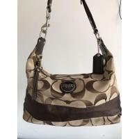 ราคา Sale***กระเป๋าสะพายไหล่Coachแท้มือสอง (9113830036)