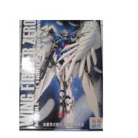 ราคา MG (028) 1/100 Wing Gundam Zero Custom / Wing Fighter Zero (2759405173)