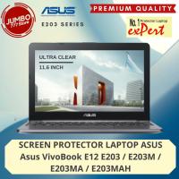 ราคา Asus E203 E203M E203MA E203MAH ฟิล์มกันรอยหน้าจอแล็ปท็อป - ULTRA CLEAR (26982429750)