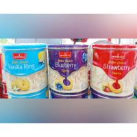 ราคา Imperial อิมพีเรียล คุกกี้เนยสตอเบอร์รี่ คุกกี้วานิลลา คุกกี้บลูเบอร์รี่ 450 กรัม (19886744255)