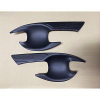 ราคา เบ้าประตูเบ้ากันรอยเบ้ารองมือเปิดประตู ซูซูกิ สวิฟท์ SUZUKI SWIFT 2018-2020 (2ชิ้น) สีดำด้าน Ao (17740259701)