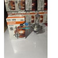 ราคา หลอดไฟ H4 12V 60/55W Osram แท้100% 1หลอด หลอดไฟหน้าH4 (13139909216)