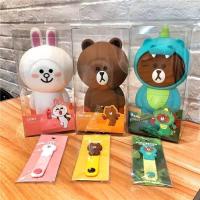 ราคา ส่งจากไทย กระเป๋าดินสอ Line Friends (23014622070)
