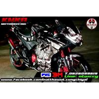 ราคา สติ๊กเกอร์รอบคัน GPX DEMON GR200R (20445503500)