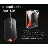ราคา Steelseries rival 110 mouse gaming (1650906105)