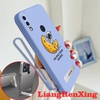 ราคา ปลอกหัวเว่ย Y7 2019หัวเว่ย Y9 2019หัวเว่ย Y7 Pro 2019โทรศัพท์กรณี softcase ซิลิโคนเหลวป้องกันเรียบกันกระแทกปกการออกแบบใหม่นักบินอวกาศกับผู้ถือความงาม YTXJCB01 (27510339163)