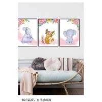 ราคา สัตว์น่ารัก11กะรัต ไม่มีเย็บปักถักร้อยเต็มรูปแบบที่เรียบง่ายทันสมัยปักครอสติงานศิลปะตกแต่งผนัง50x65ซม (27154595571)